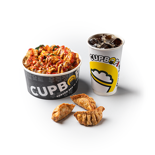 Cupbop Combo