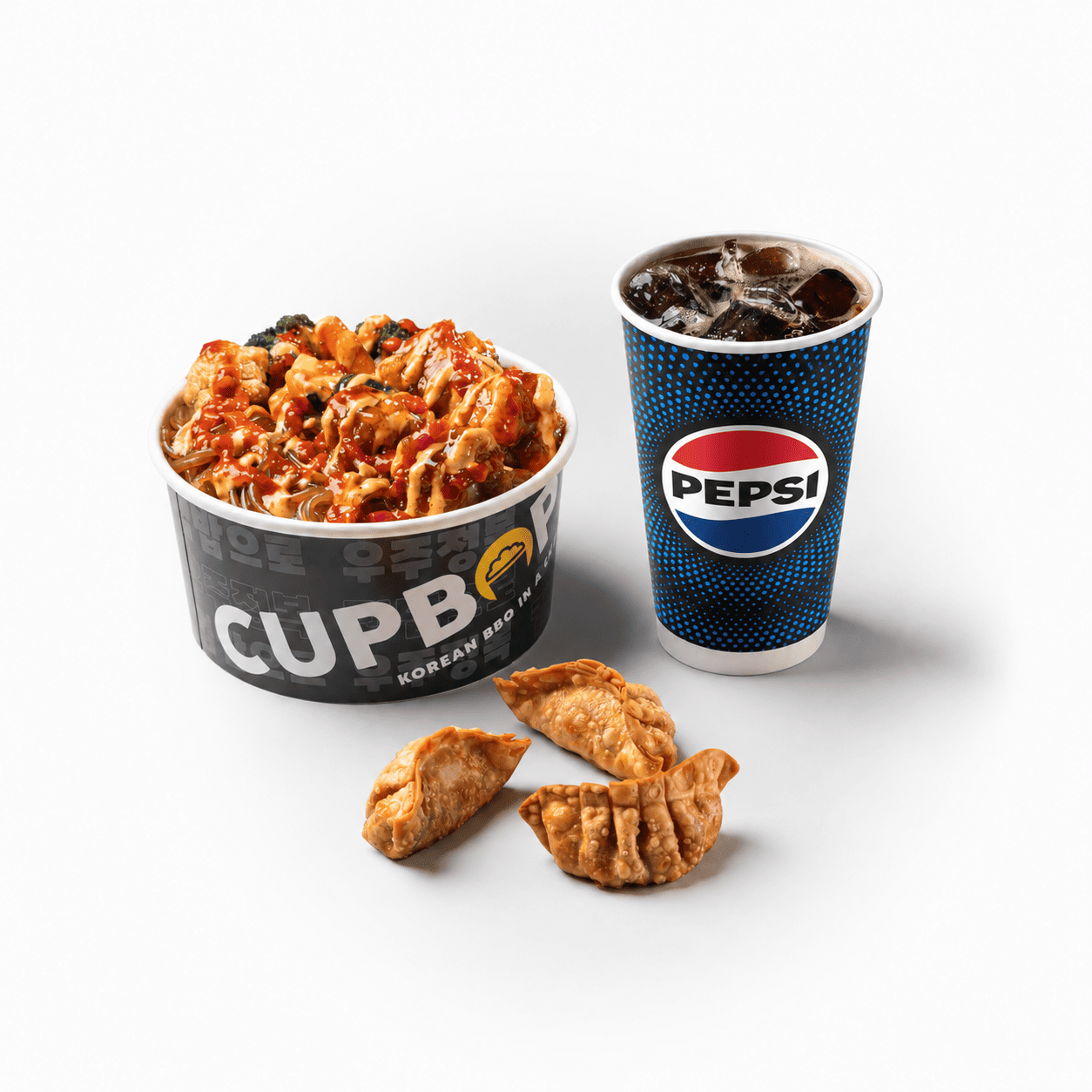 Cupbop Combo